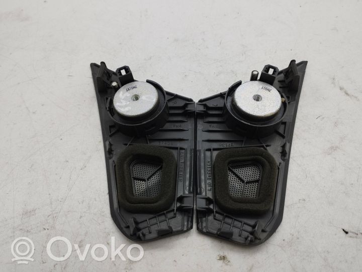 Honda Civic Etuoven diskanttikaiutin 7H919T