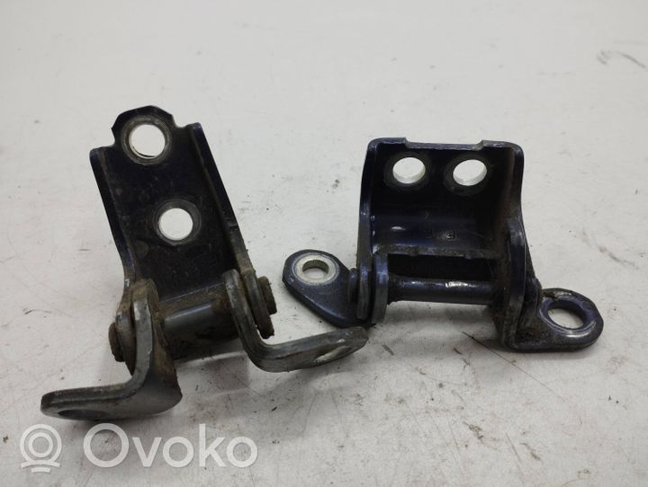 Honda Civic Rear door hinge set LARR