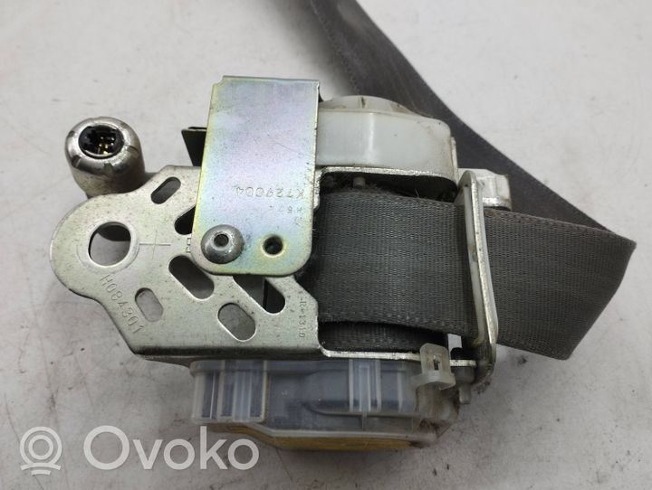 Toyota Prius (XW20) Ceinture de sécurité avant E047051