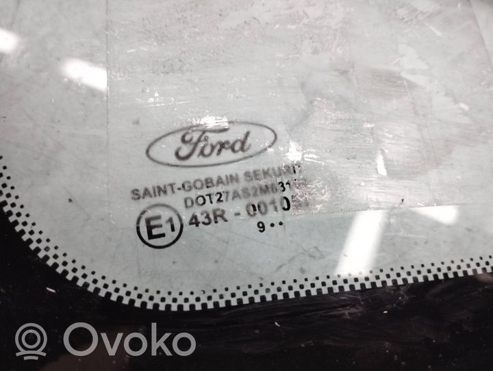 Ford C-MAX I Szyba przednia karoseryjna trójkątna 43R001057