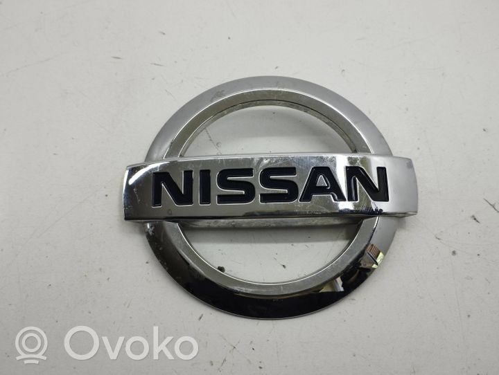 Nissan Juke II F16 Valmistajan merkki/logo/tunnus 90890 6PA0A