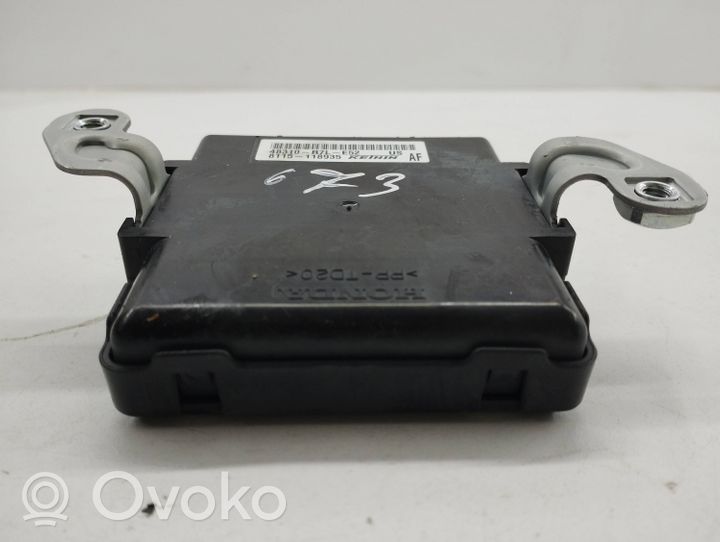 Honda CR-V Jakovaihteiston ohjainlaite 8115118935