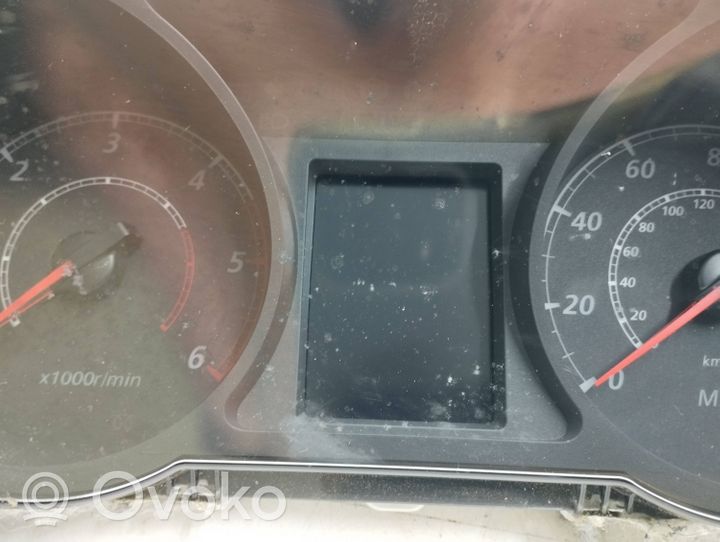 Peugeot 4007 Compteur de vitesse tableau de bord MM0053008