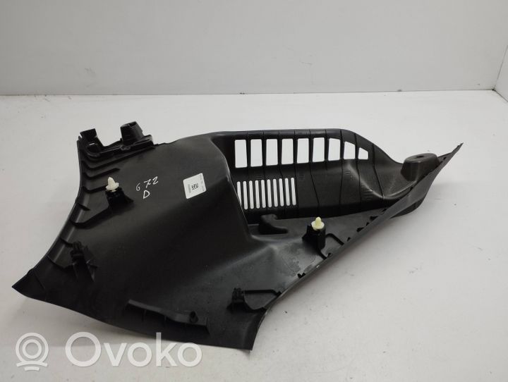 Nissan Juke II F16 Staffa di montaggio copertura ripiano portaoggetti 769346PA0A