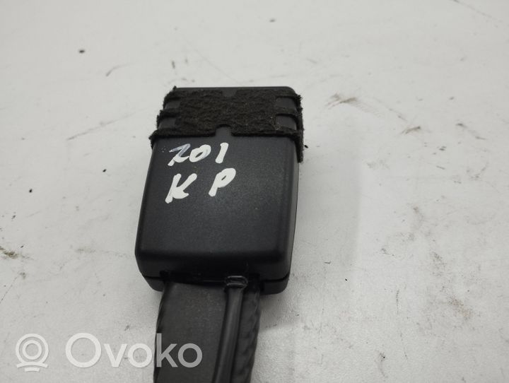 Audi A7 S7 4G Etuistuimen turvavyön solki 8K0857755F