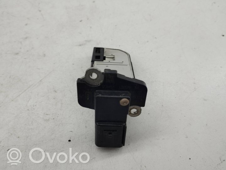 Ford Kuga I Mass air flow meter 7M5112B579