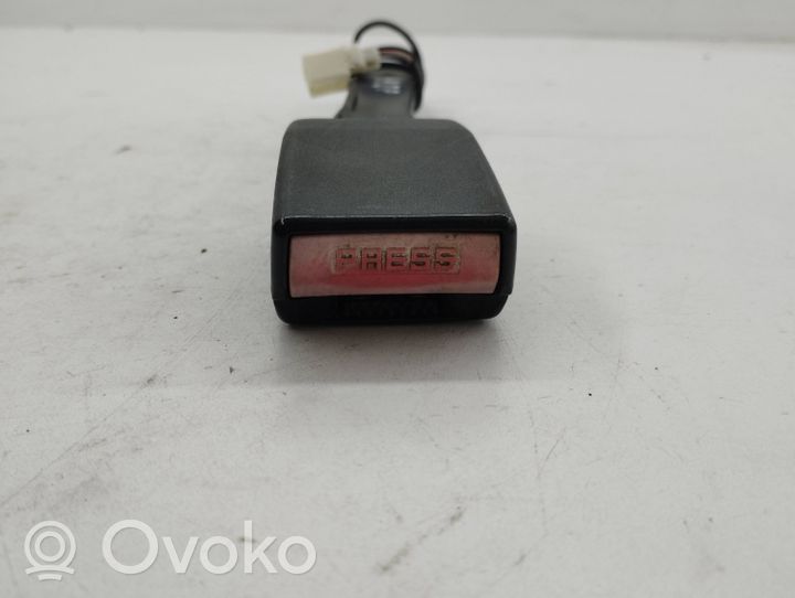 Nissan Qashqai Klamra przedniego pasa bezpieczeństwa 86842JD000