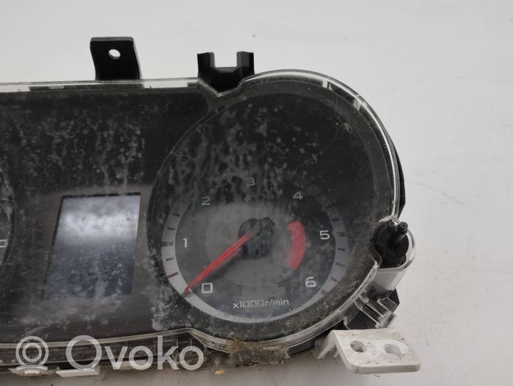 Peugeot 4007 Tachimetro (quadro strumenti) 769166220H