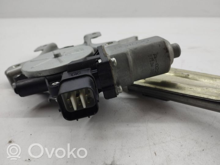 Citroen C-Crosser Mécanisme de lève-vitre avec moteur A0225713A085