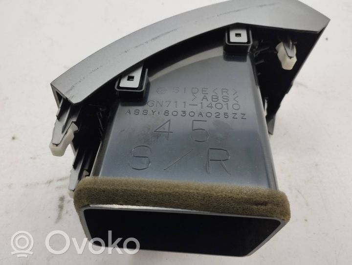 Citroen C-Crosser Copertura griglia di ventilazione laterale cruscotto GN71114010