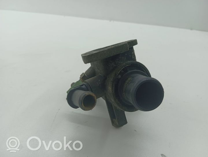 Opel Corsa D Thermostat/thermostat housing 55193203