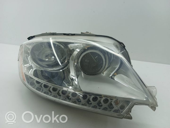 Maserati Quattroporte Lampa przednia 20001509