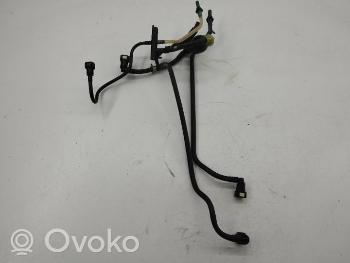 Citroen C3 Tuyau d'alimentation conduite de carburant 