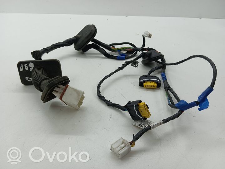 Hyundai i30 Cableado de puerta delantera 91610