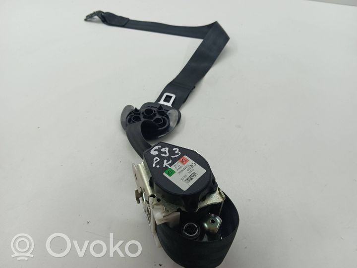 Volkswagen PASSAT B8 Ceinture de sécurité avant 630631600C