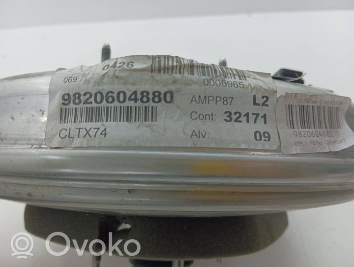 Citroen C5 Aircross Jarrutehostin 9820604880