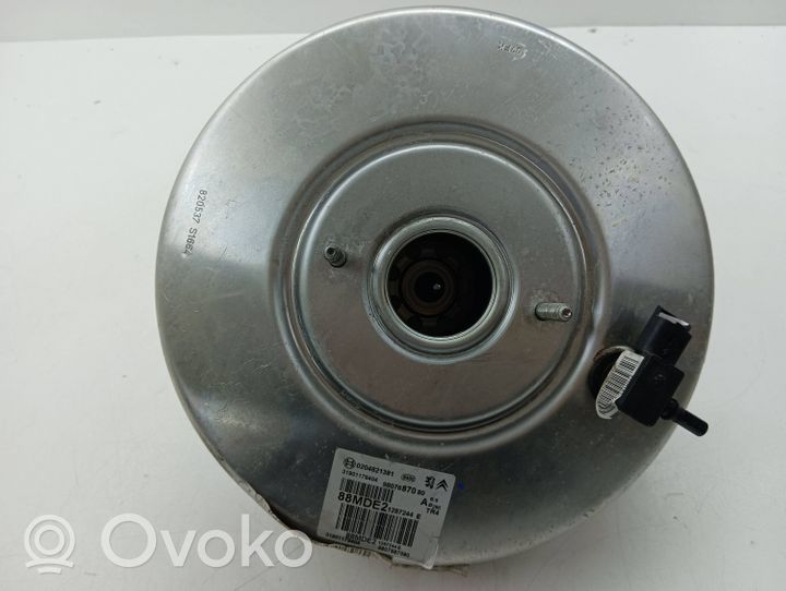 Citroen C5 Aircross Servo-frein 9820604880