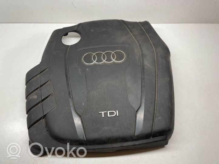 Audi Q3 8U Couvercle cache moteur 