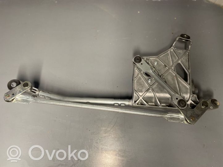 Audi Q7 4M Etupyyhkimen vivusto ja moottori 4M8955023