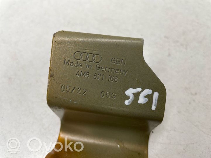 Audi Q8 Lokasuojan kannake 