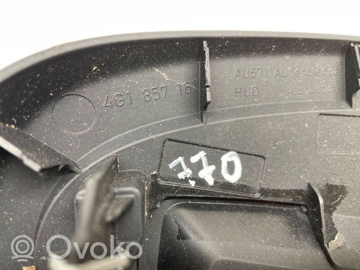 Audi A6 S6 C7 4G Mascherina head up display 