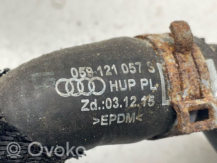 Audi Q7 4M Valvola di depressione 059121737AP