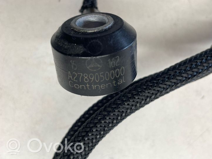 Mercedes-Benz S C217 Sensore di detonazione A2789050000