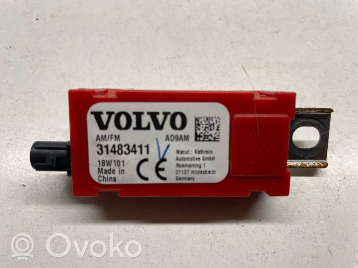 Volvo XC90 Wzmacniacz anteny 31483411