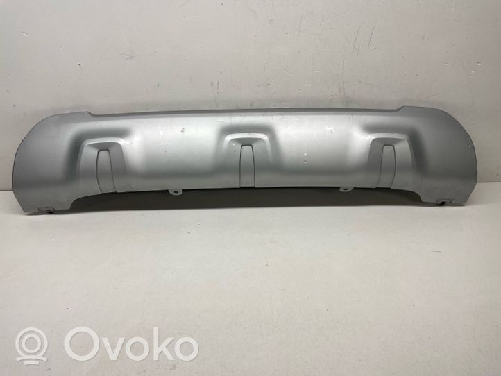 BMW X3 G01 Modanatura della barra di rivestimento del paraurti anteriore 51127400678