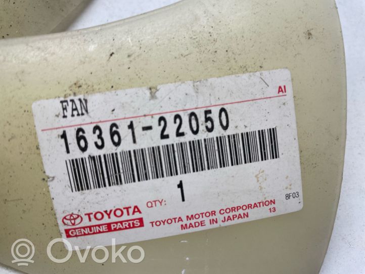 Toyota Celica T230 Girante ventola 1636122050