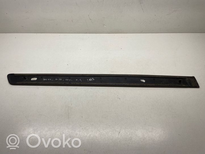 Volvo S80 Rivestimento portiera posteriore (modanatura) 