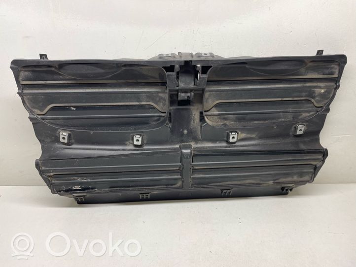 BMW X5 E70 Déflecteur d'air de radiateur de refroidissement 51747195271