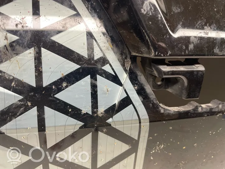 BMW iX Grille calandre supérieure de pare-chocs avant 9464477