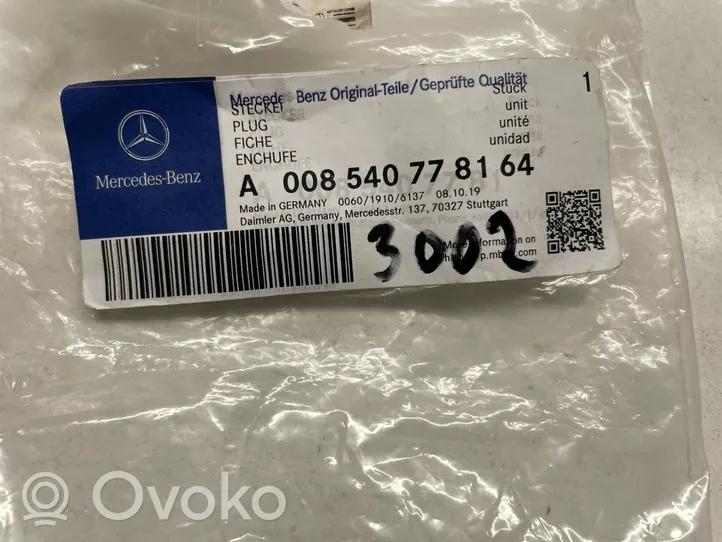 Mercedes-Benz GLS X166 Etuoven johtosarja A0085407781
