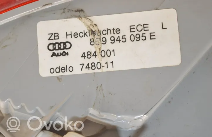 Audi A4 S4 B7 8E 8H Takavalot 8E9945095E