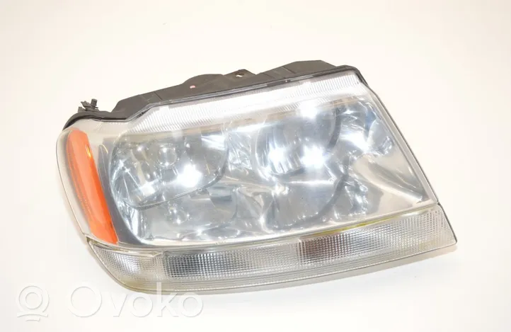 Jeep Grand Cherokee (WJ) Lampa przednia 30987