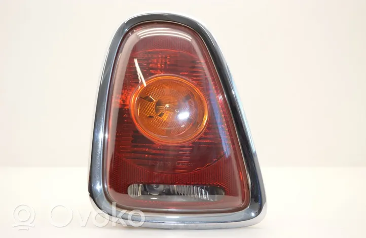 Mini One - Cooper Coupe R56 Lampa tylna 63212757009