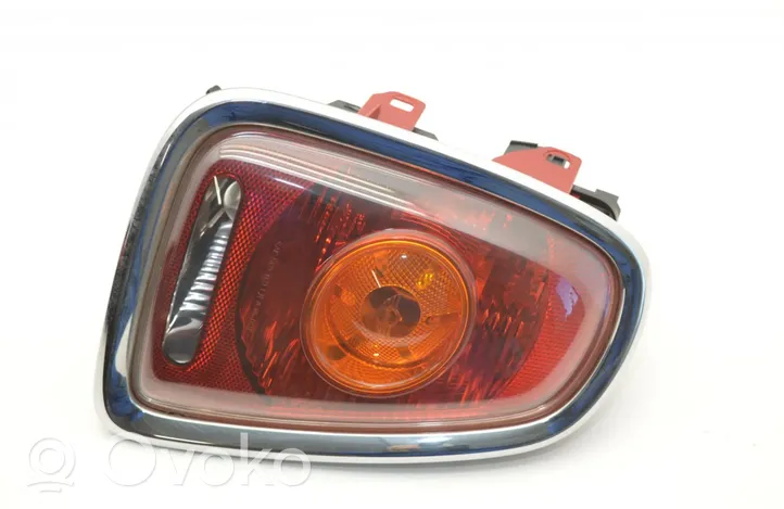 Mini One - Cooper Coupe R56 Lampa tylna 63212757009