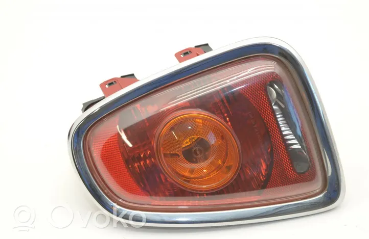 Mini One - Cooper Coupe R56 Luci posteriori 63212757010