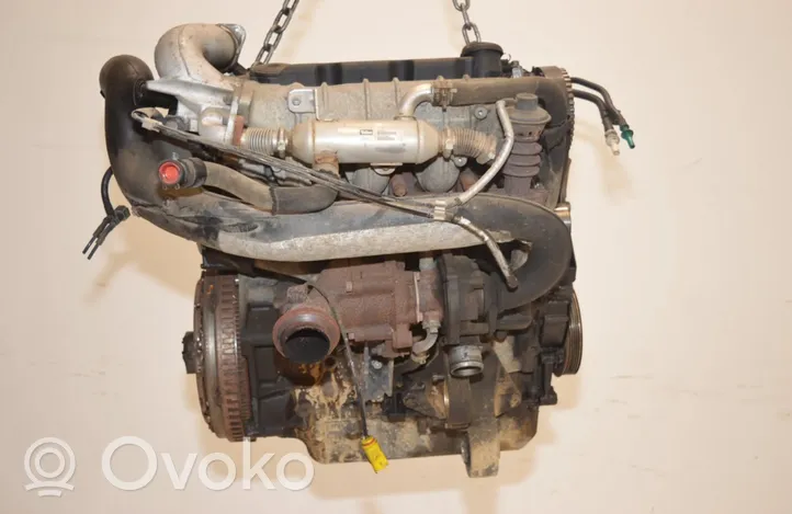 Citroen C5 Motor 0135FK