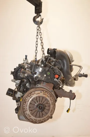 Citroen C5 Motor 0135FK