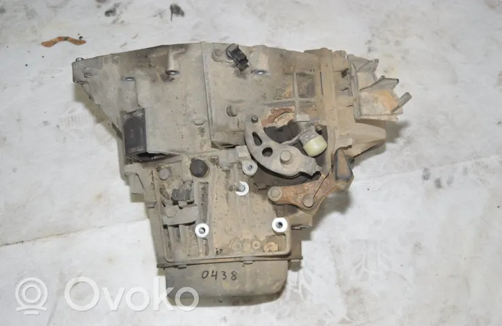 Citroen C5 Boîte de vitesses manuelle à 5 vitesses 2222EZ