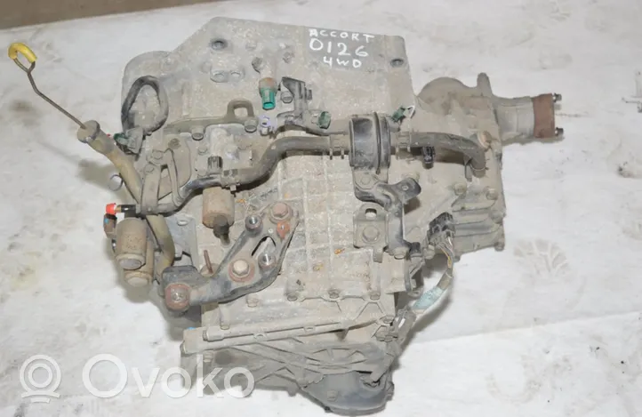 Honda Accord Scatola del cambio automatico 6RBA3A2