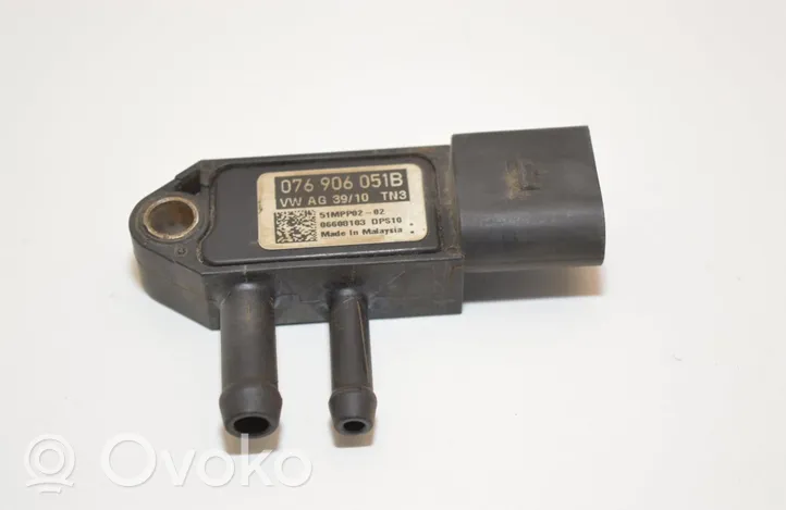 Volkswagen Caddy Fuel pressure sensor 51MPP02-02
