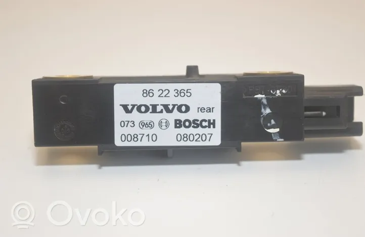 Volvo XC70 Sensore d’urto/d'impatto apertura airbag 8622365