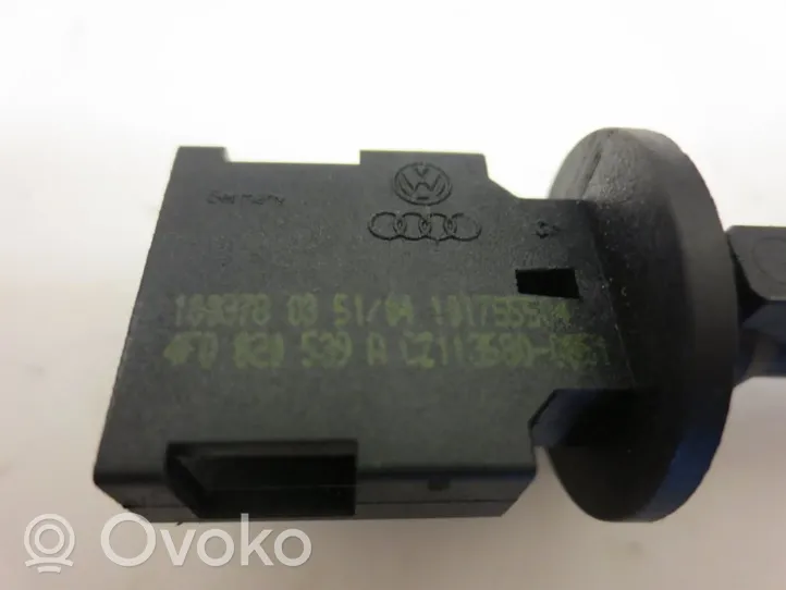 Audi A6 S6 C6 4F Innentemperatursensor 4F0820539A