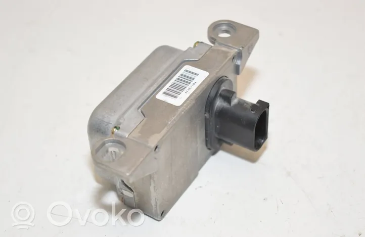 Infiniti QX4 ESP acceleration yaw rate sensor 06.2117-0163.4