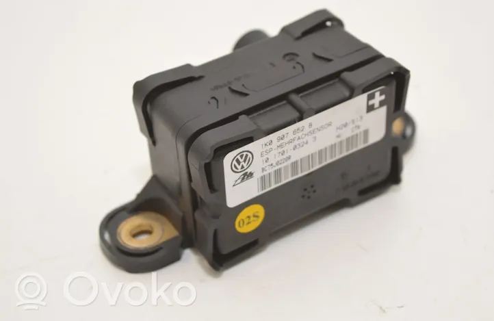 Audi A3 S3 8P ESP (stability system) control unit 10.1701-0324.3