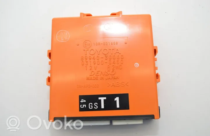 Lexus GS 300 350 430 450H Modulo luce LCM 0319000450