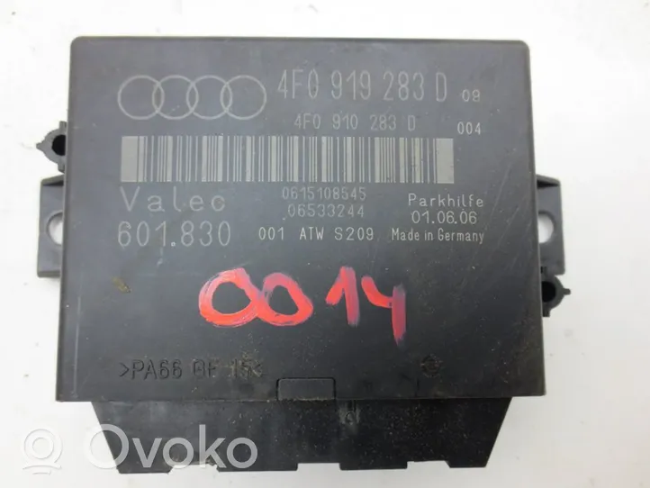 Audi A6 S6 C6 4F Kiti valdymo blokai/ moduliai 